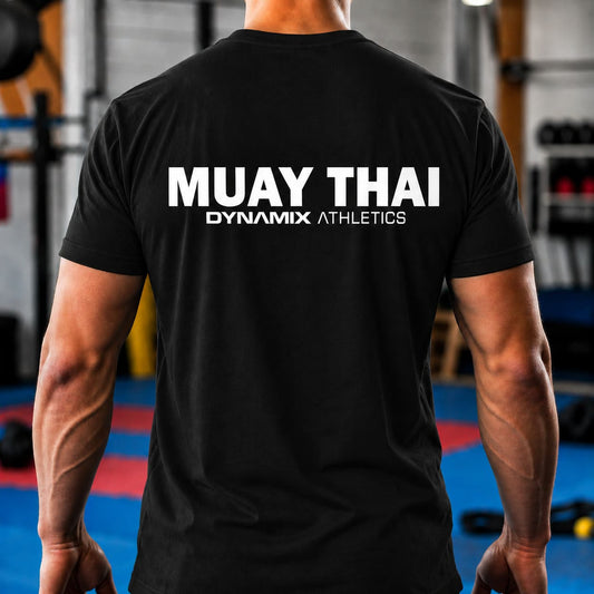 Dynamix Athletics T-Shirt Muay Thai Classic
