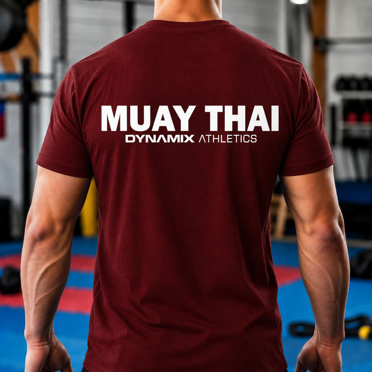 Dynamix Athletics T-Shirt Muay Thai Classic