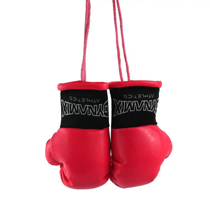 Dynamix Athletics Autospiegel Mini Boxhandschuhe Carbonix