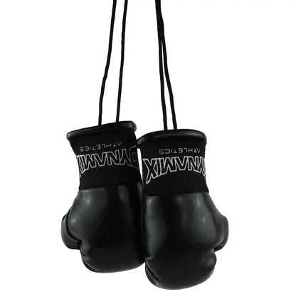 Dynamix Athletics Autospiegel Mini Boxhandschuhe Carbonix