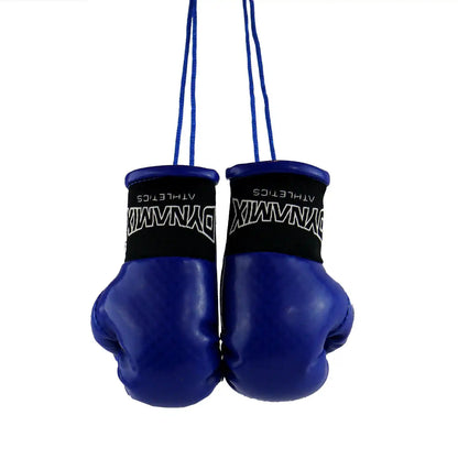 Dynamix Athletics Autospiegel Mini Boxhandschuhe Carbonix