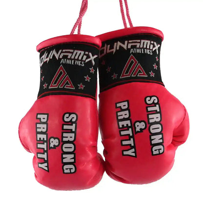 Dynamix Athletics Autospiegel Mini Boxhandschuhe