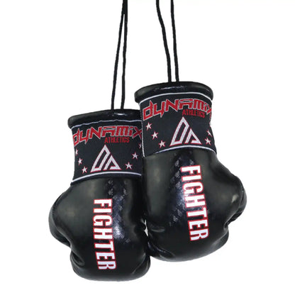 Dynamix Athletics Autospiegel Mini Boxhandschuhe