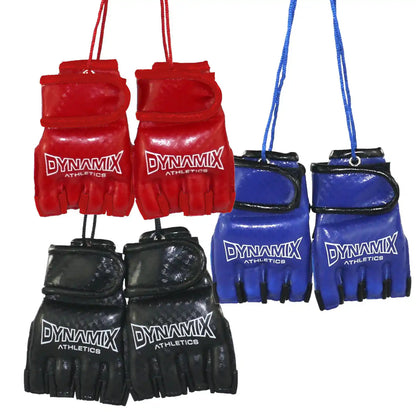 Dynamix Athletics Autospiegel Mini MMA Handschuhe Carbonix