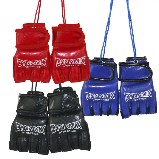 Dynamix Athletics Autospiegel Mini MMA Handschuhe Carbonix