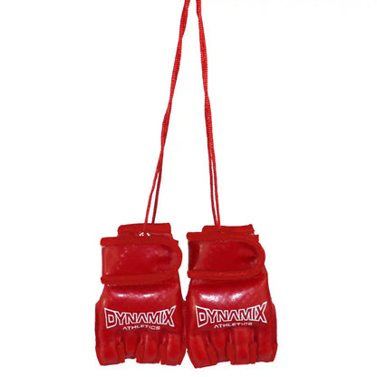 Dynamix Athletics Autospiegel Mini MMA Handschuhe Carbonix