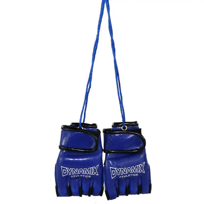 Dynamix Athletics Autospiegel Mini MMA Handschuhe Carbonix
