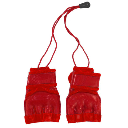 Dynamix Athletics Autospiegel Mini MMA Handschuhe Carbonix
