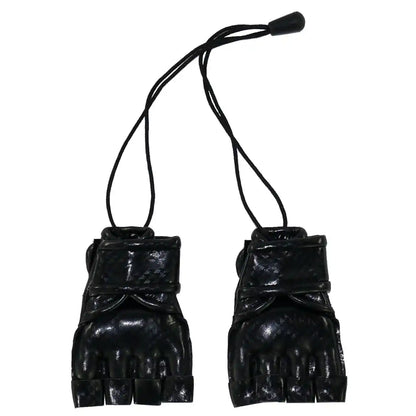 Dynamix Athletics Autospiegel Mini MMA Handschuhe Carbonix
