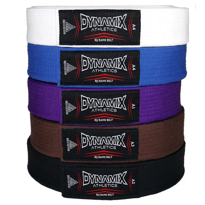 Dynamix Athletics Brazilian Jiu Jitsu Gürtel - Erwachsene