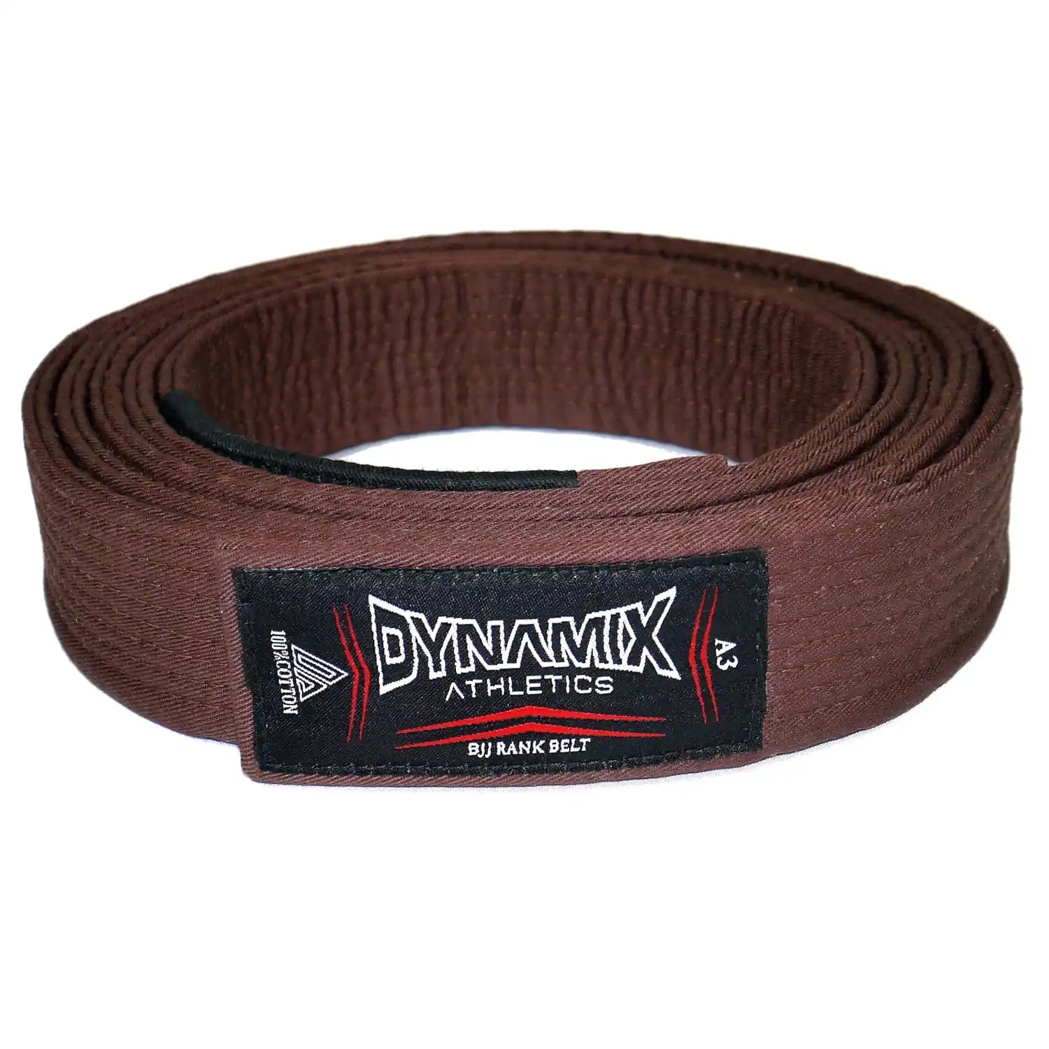Dynamix Athletics Brazilian Jiu Jitsu Gürtel - Erwachsene