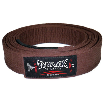 Dynamix Athletics Brazilian Jiu Jitsu Gürtel - Erwachsene