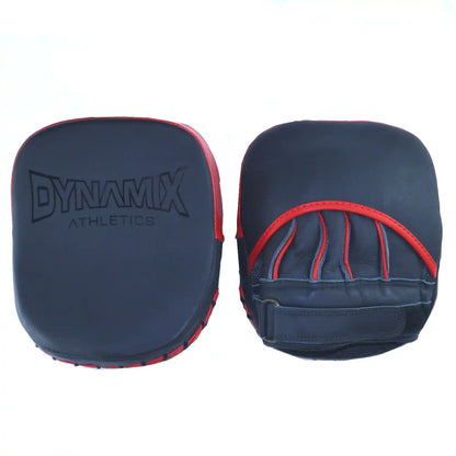 Dynamix Athletics Handpratzen Square Coach Mitts Leder