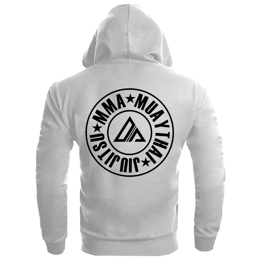 Dynamix Athletics Hoodie Allsports Grau