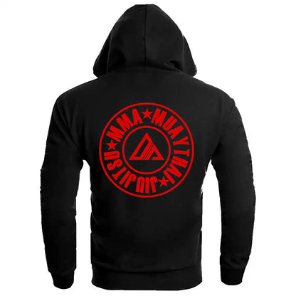 Dynamix Athletics Hoodie Allsports Schwarz
