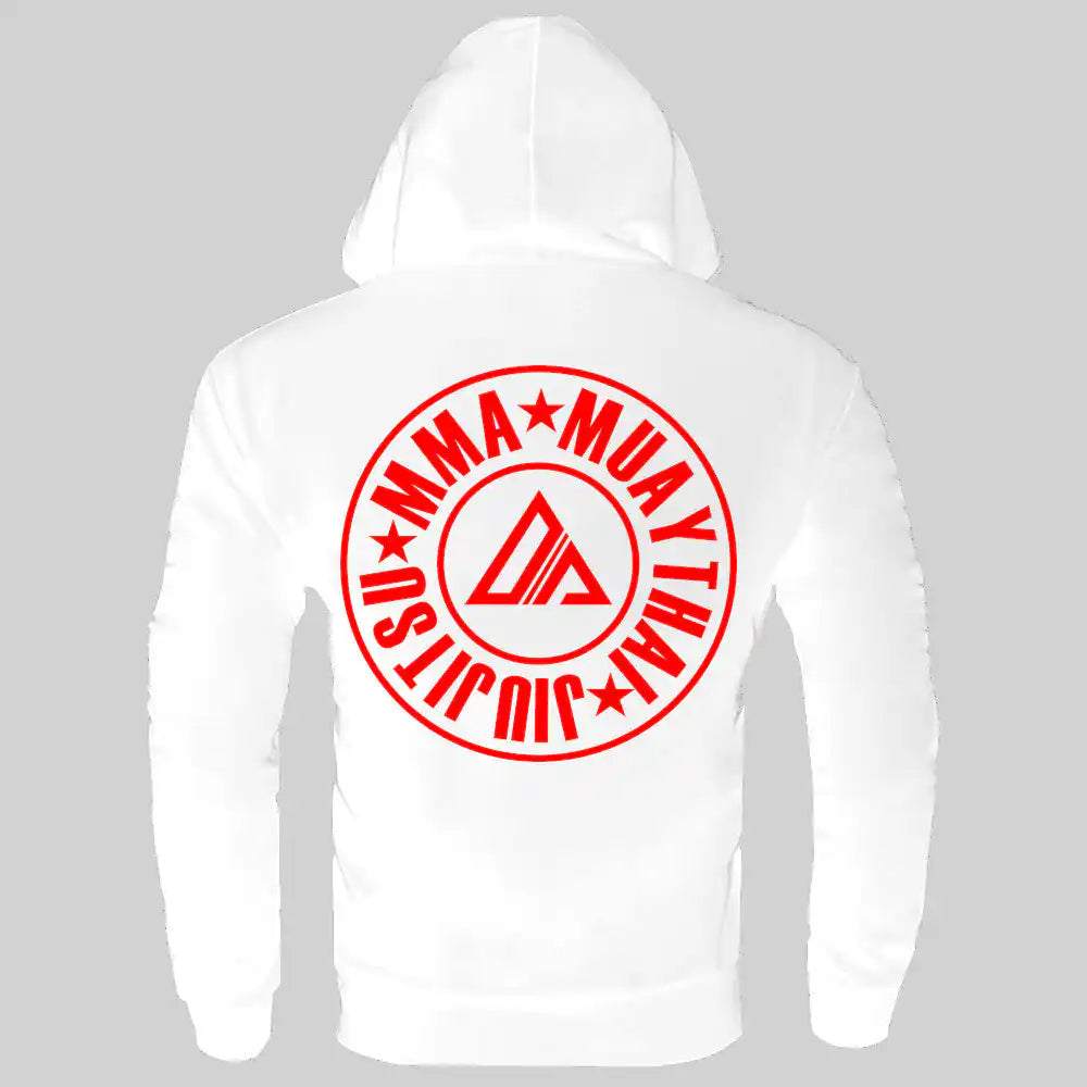 Dynamix Athletics Hoodie Allsports Weiß