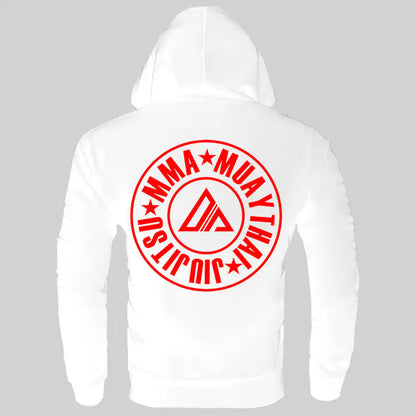 Dynamix Athletics Hoodie Allsports Weiß