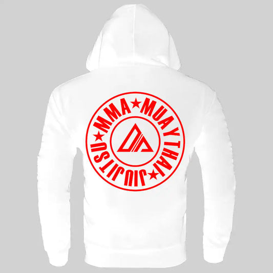 Dynamix Athletics Hoodie Allsports Weiß