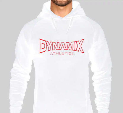 Dynamix Athletics Hoodie Allsports Weiß