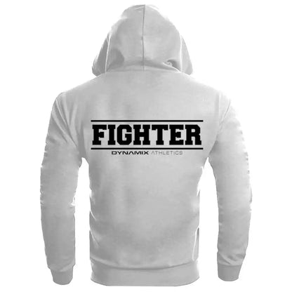 Dynamix Athletics Hoodie Conflict Grau