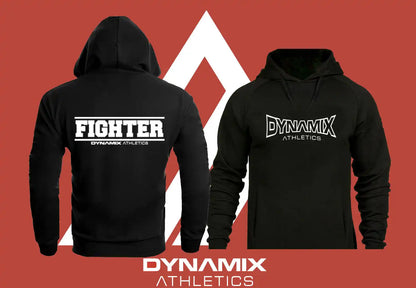Dynamix Athletics Hoodie Conflict Schwarz