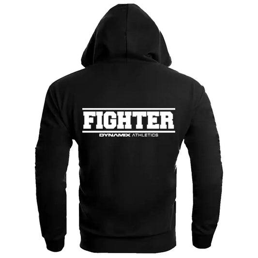 Dynamix Athletics Hoodie Conflict Schwarz