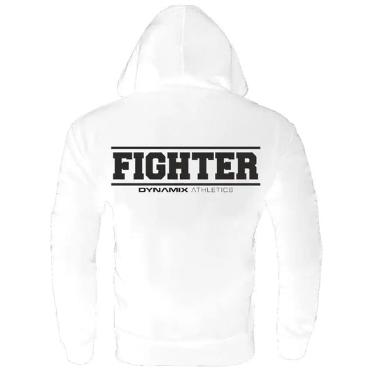 Dynamix Athletics Hoodie Conflict Weiß