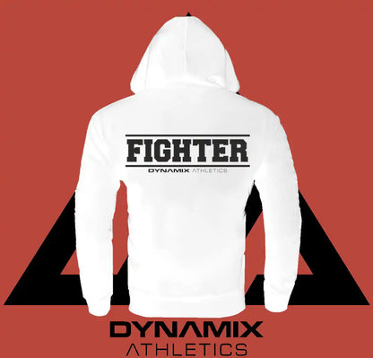 Dynamix Athletics Hoodie Conflict Weiß