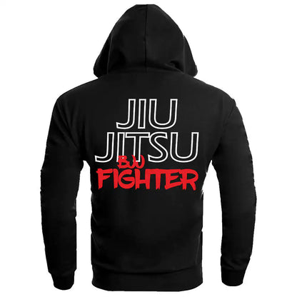 Dynamix Athletics Hoodie Jiu Jitsu Life Schwarz