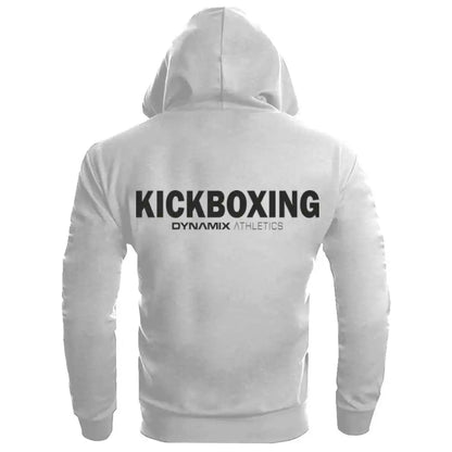 Dynamix Athletics Hoodie Kickboxing Classic Grau
