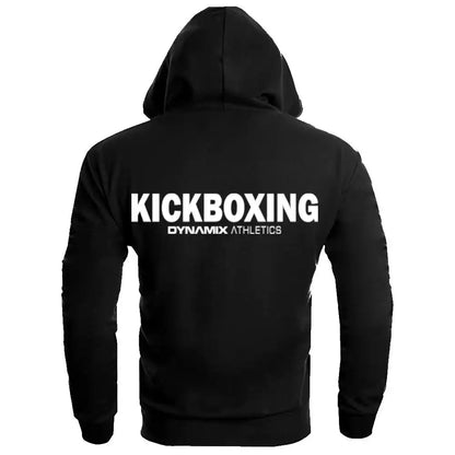 Dynamix Athletics Hoodie Kickboxing Classic Schwarz