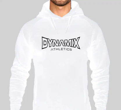 Dynamix Athletics Hoodie Krav Maga System Weiß