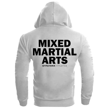 Dynamix Athletics Hoodie MMA Classic Grau