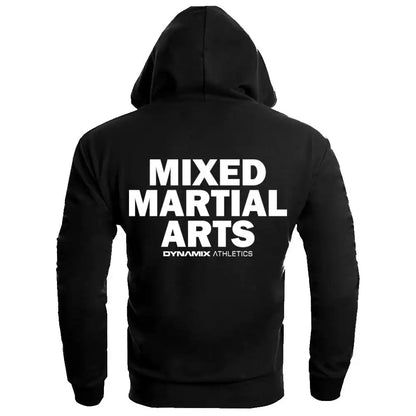 Dynamix Athletics Hoodie MMA Classic Schwarz