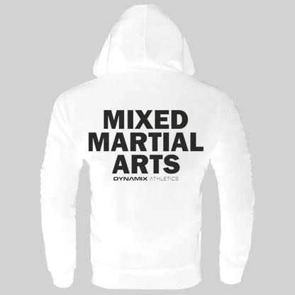 Dynamix Athletics Hoodie MMA Classic Weiß