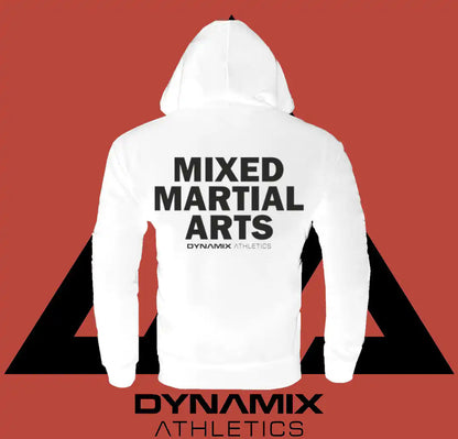 Dynamix Athletics Hoodie MMA Classic Weiß