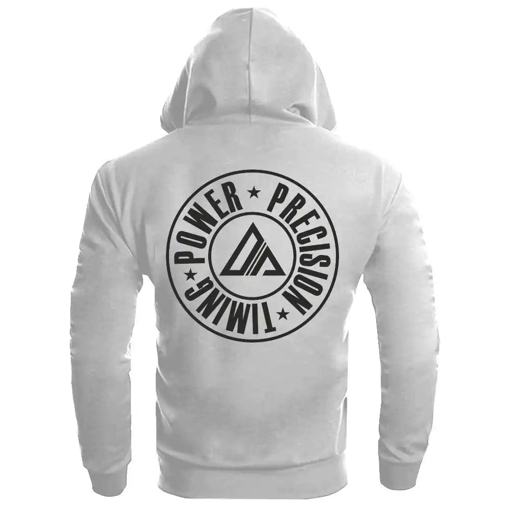 Dynamix Athletics Hoodie PPT Grau