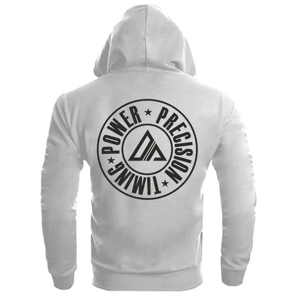Dynamix Athletics Hoodie PPT Grau