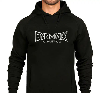Dynamix Athletics Hoodie PPT Schwarz