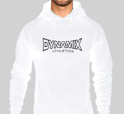 Dynamix Athletics Hoodie PPT Weiß
