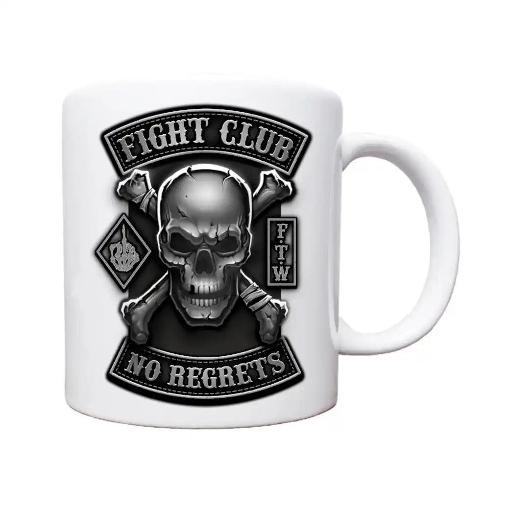 Dynamix Athletics Kaffeetasse "Fight-Club"