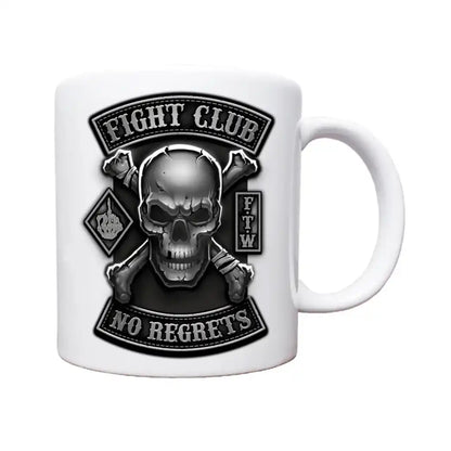 Dynamix Athletics Kaffeetasse "Fight-Club"