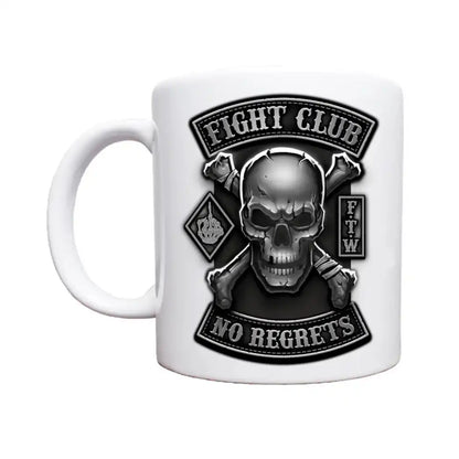 Dynamix Athletics Kaffeetasse "Fight-Club"
