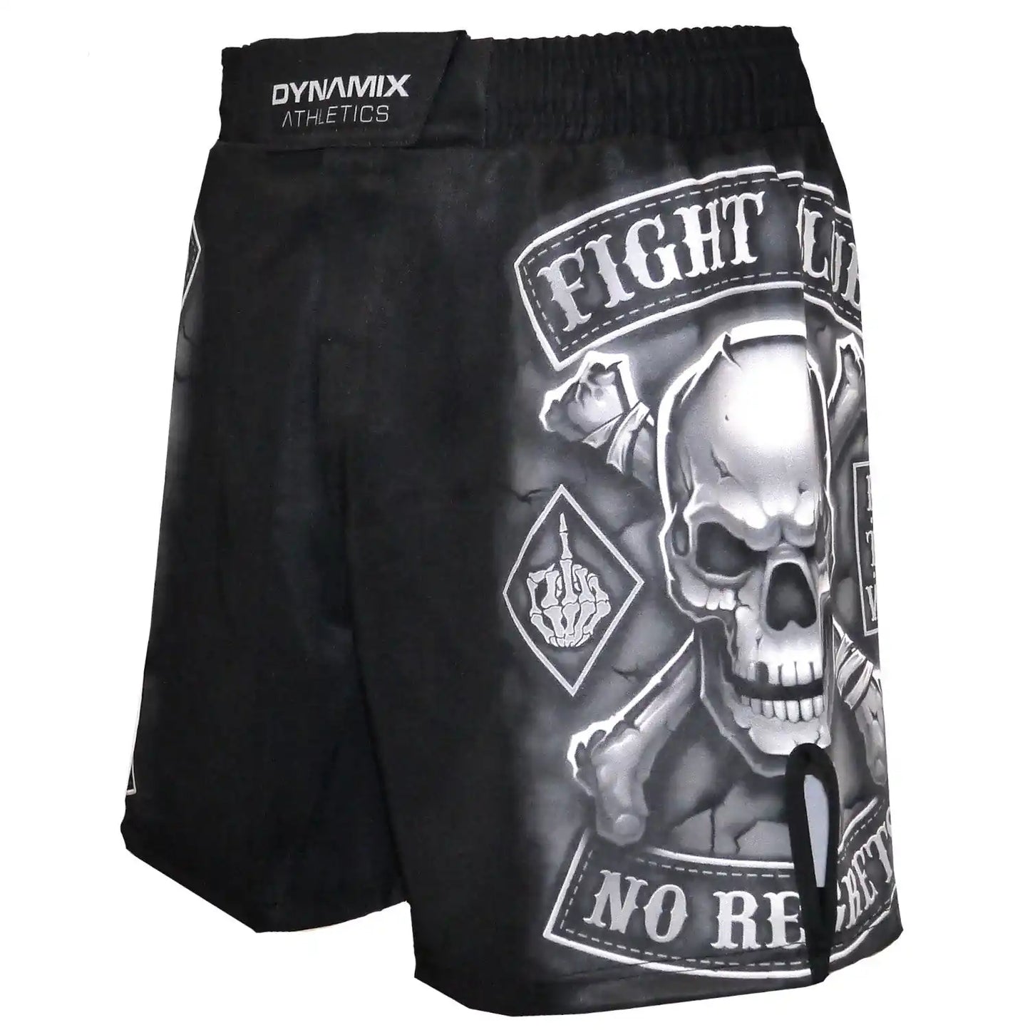 Dynamix Athletics MMA Fight Shorts Fight Club