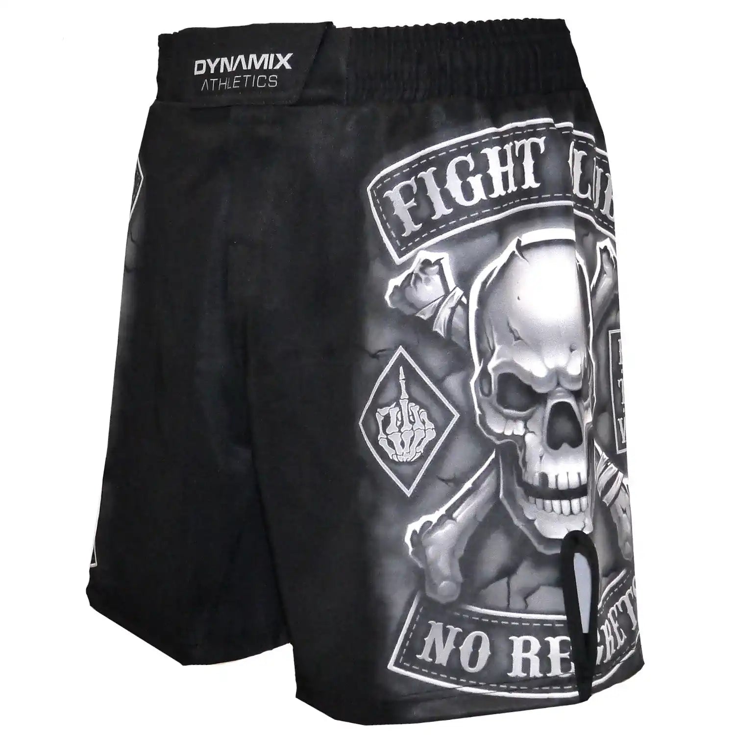 Dynamix Athletics MMA Fight Shorts Fight Club