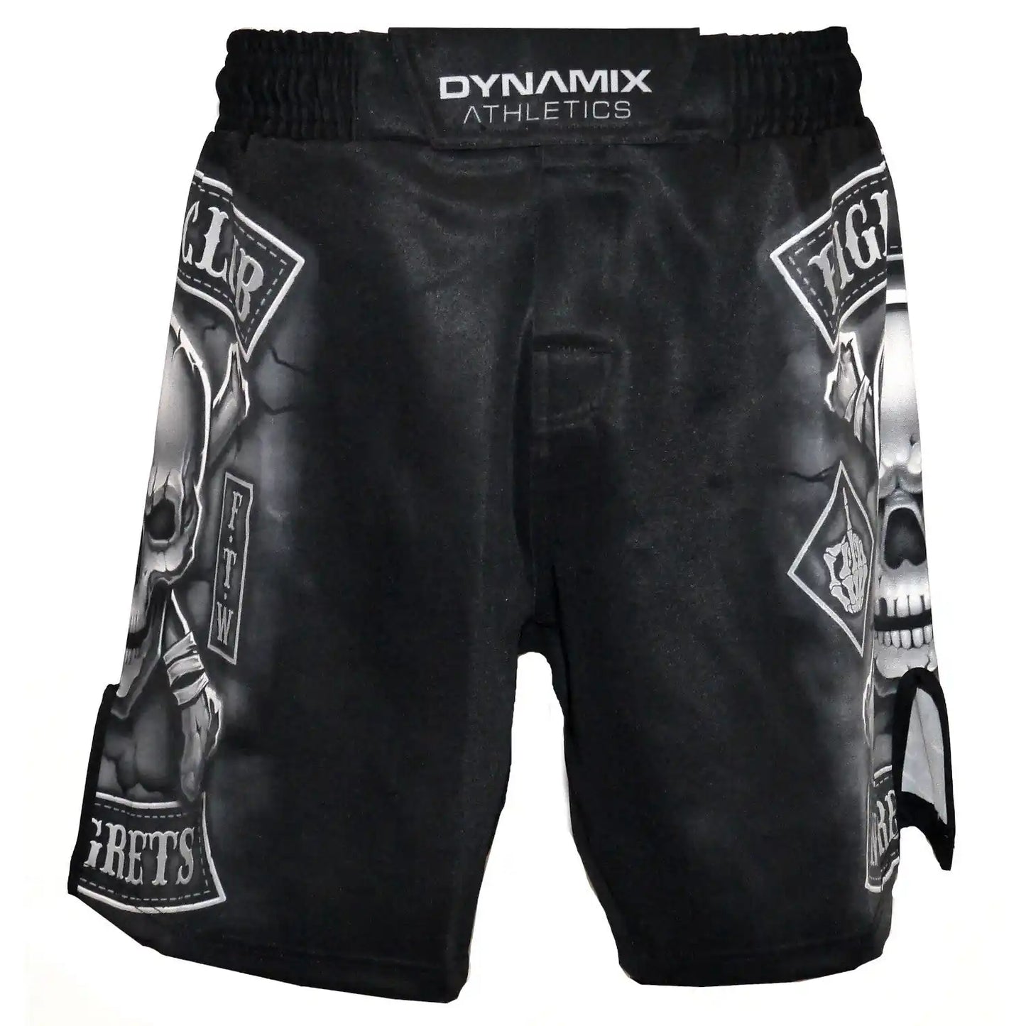 Dynamix Athletics MMA Fight Shorts Fight Club