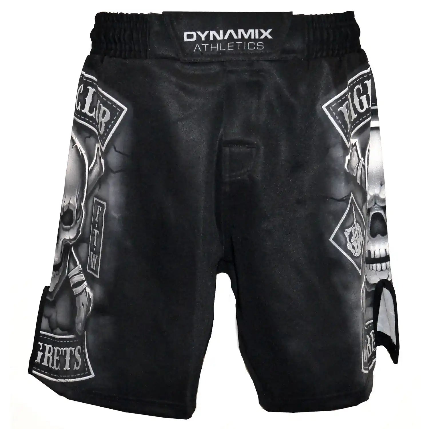 Dynamix Athletics MMA Fight Shorts Fight Club