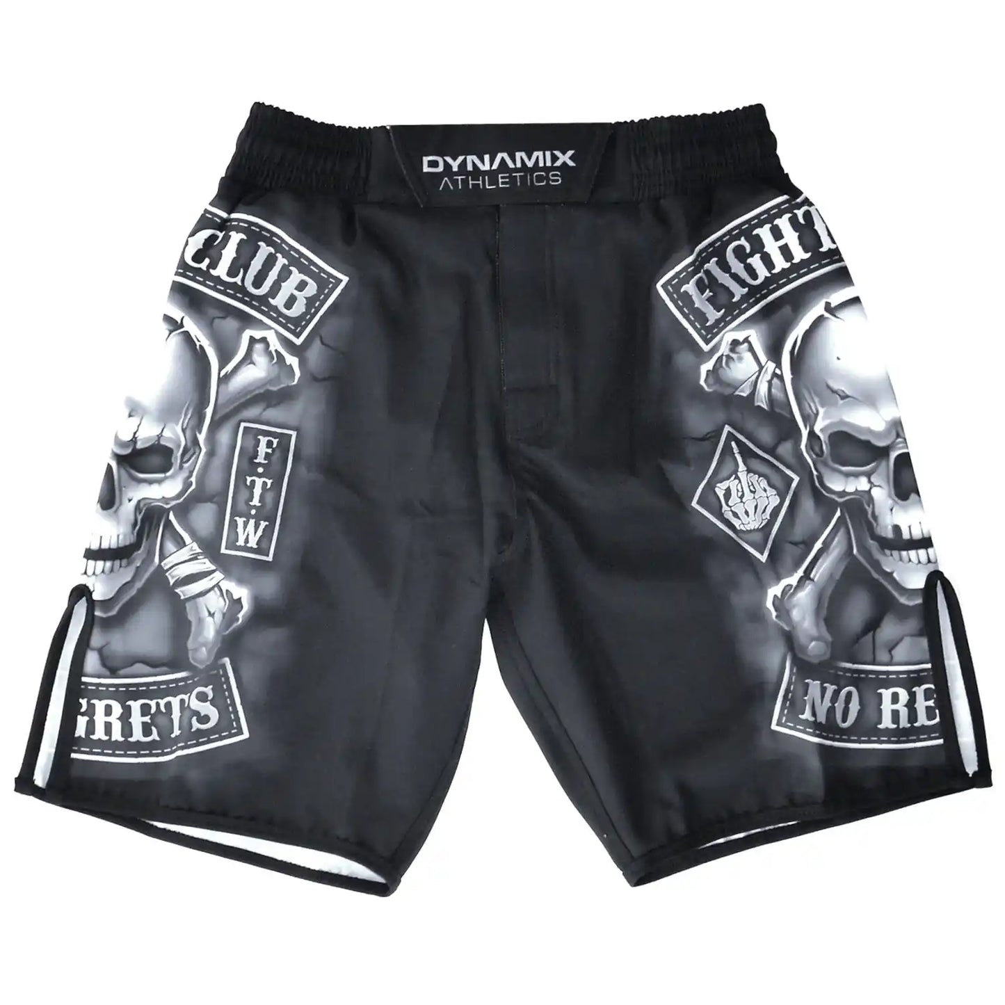 Dynamix Athletics MMA Fight Shorts Fight Club