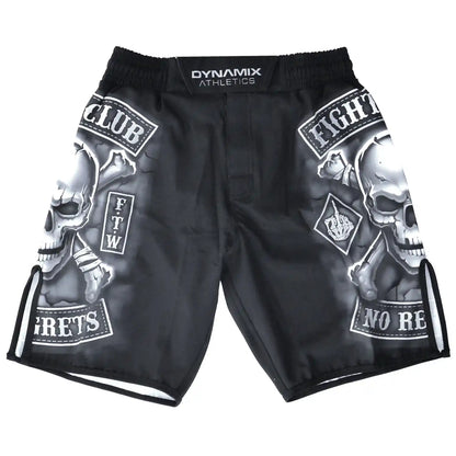 Dynamix Athletics MMA Fight Shorts Fight Club