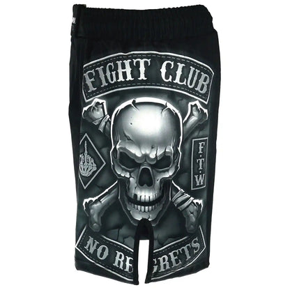 Dynamix Athletics MMA Fight Shorts Fight Club